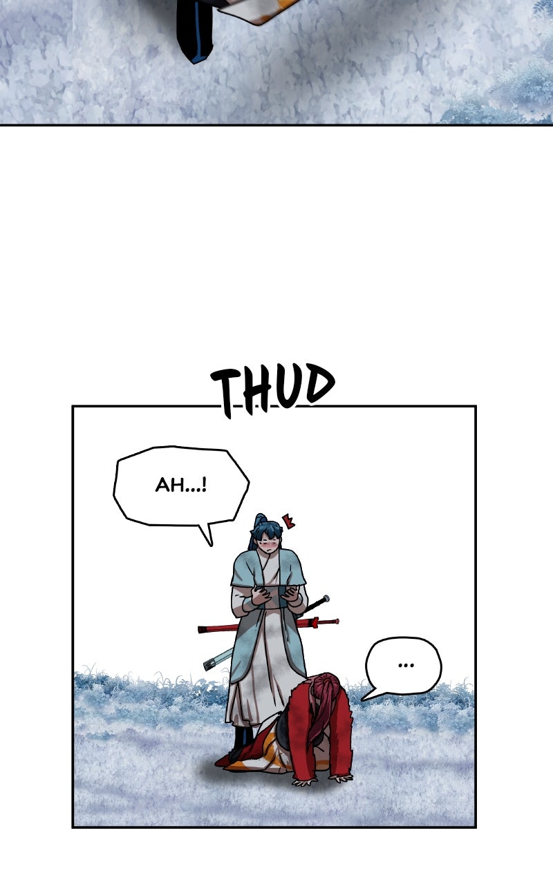 Read Like a Chilling Flame chapter 23 image 22 on Lezhin