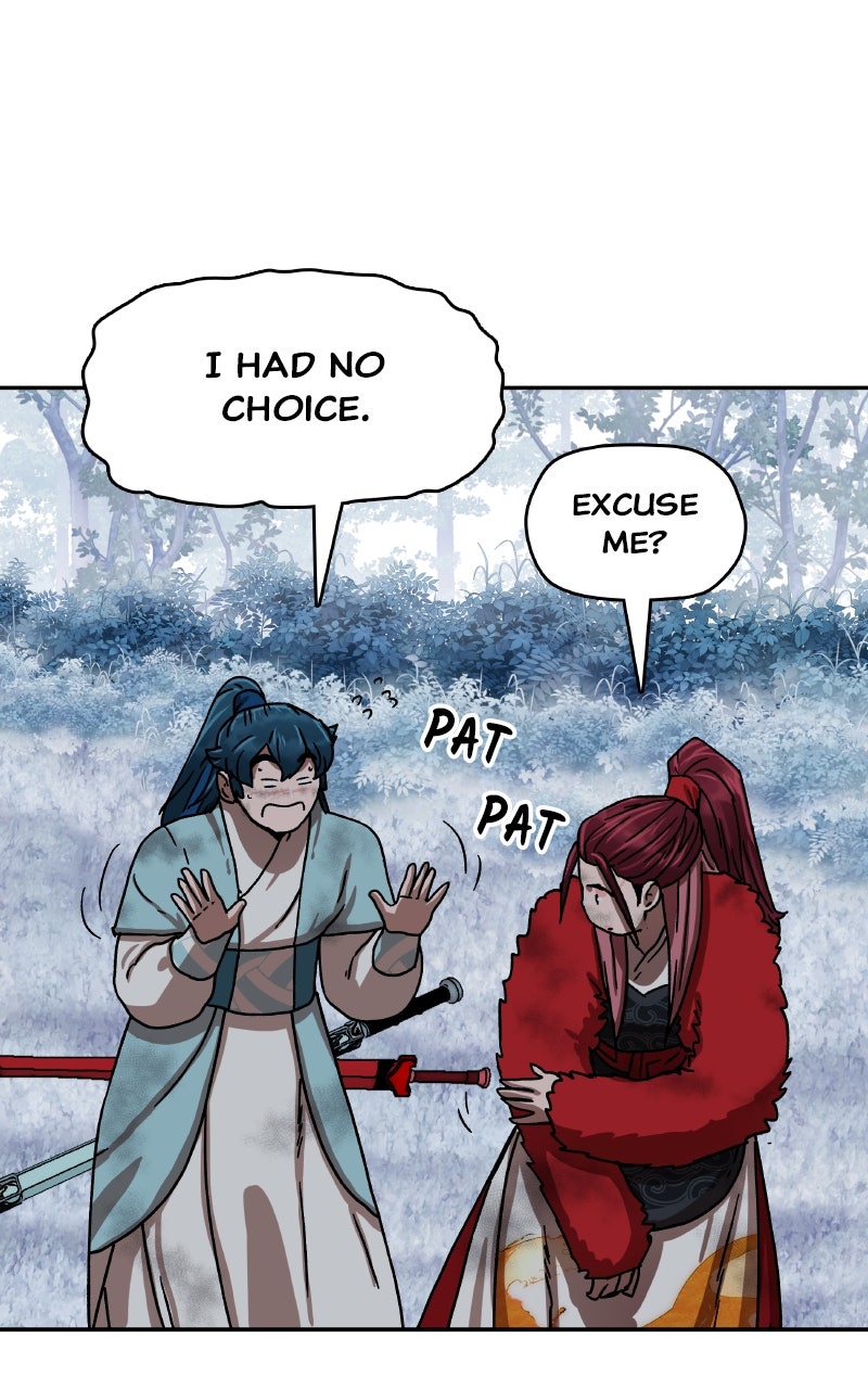 Read Like a Chilling Flame chapter 23 image 23 on Lezhin
