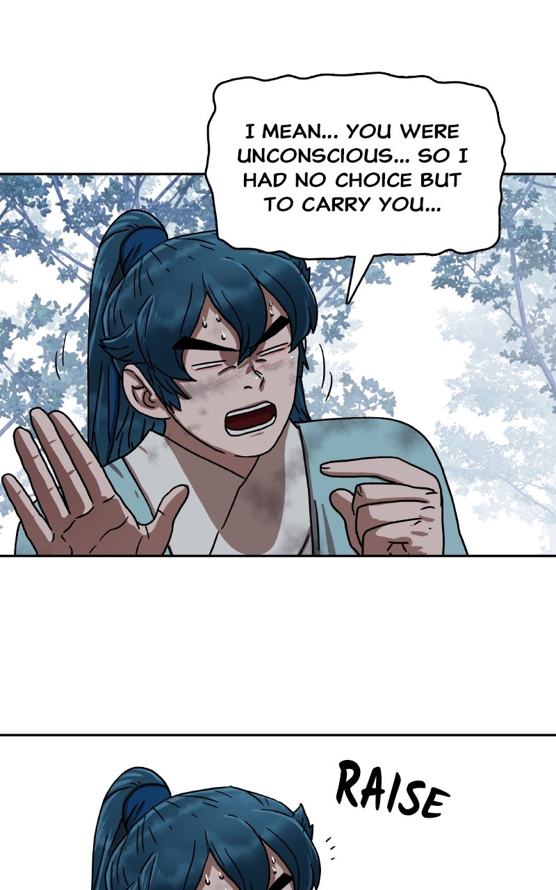 Read Like a Chilling Flame chapter 23 image 24 on Lezhin