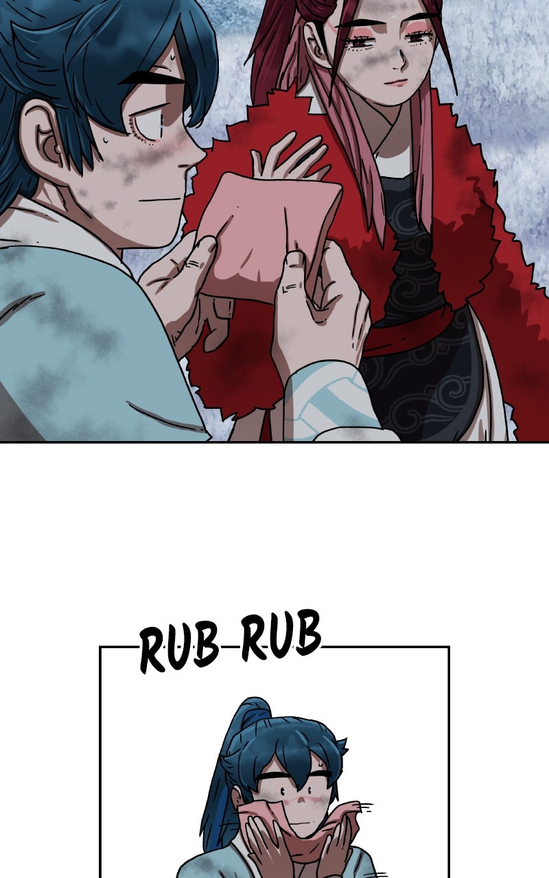 Read Like a Chilling Flame chapter 23 image 26 on Lezhin