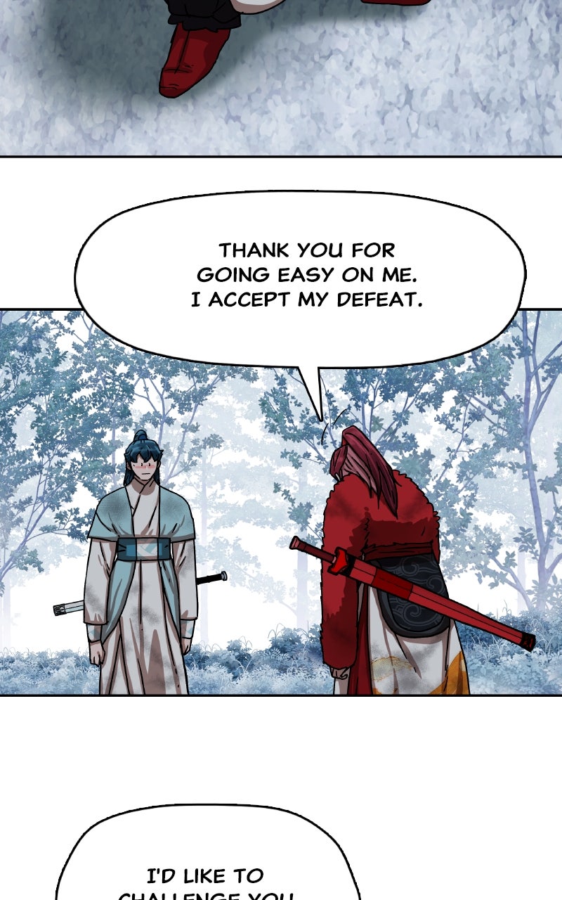 Read Like a Chilling Flame chapter 23 image 32 on Lezhin