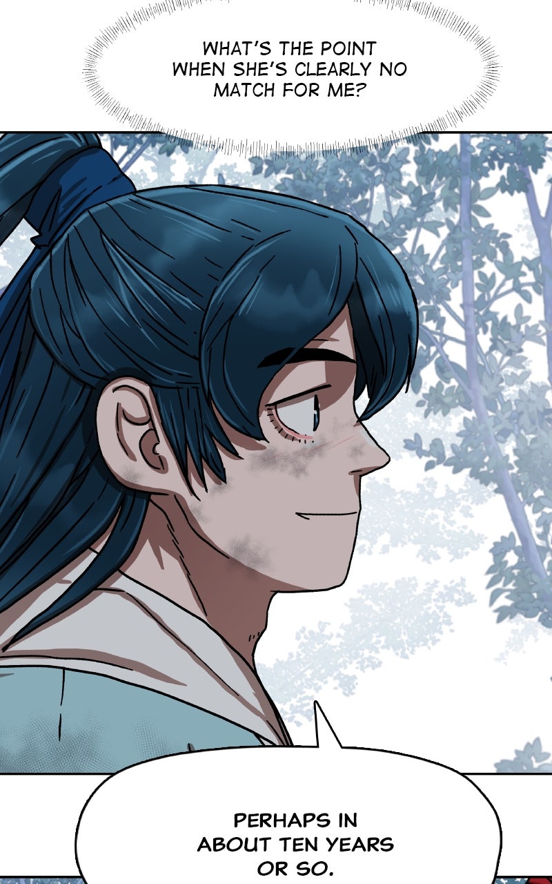 Read Like a Chilling Flame chapter 23 image 36 on Lezhin