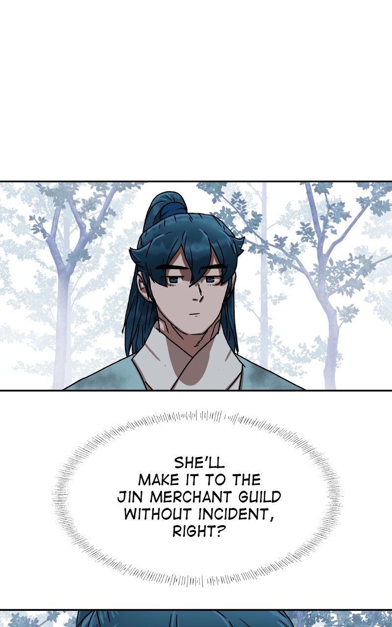 Read Like a Chilling Flame chapter 23 image 40 on Lezhin