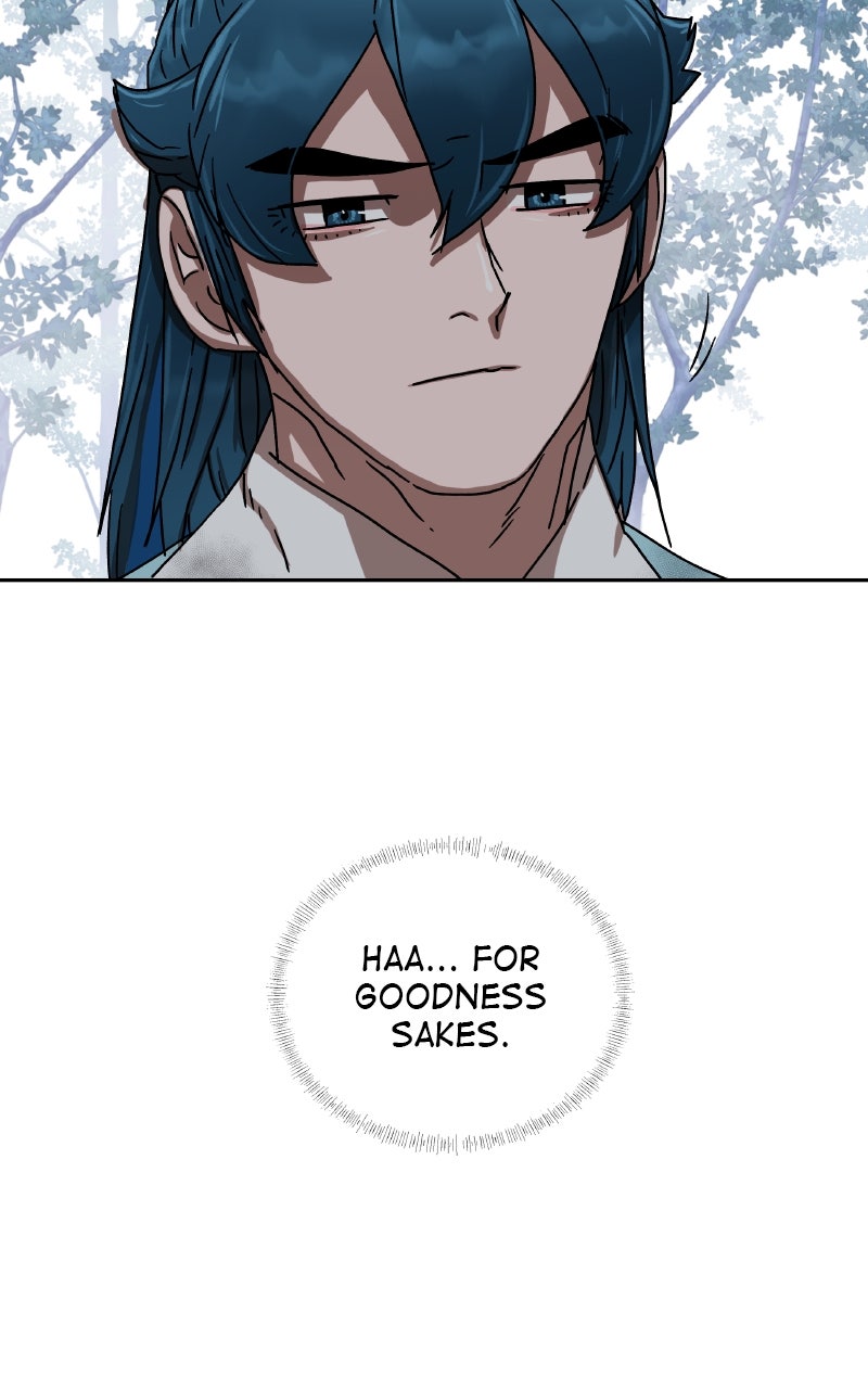 Read Like a Chilling Flame chapter 23 image 41 on Lezhin
