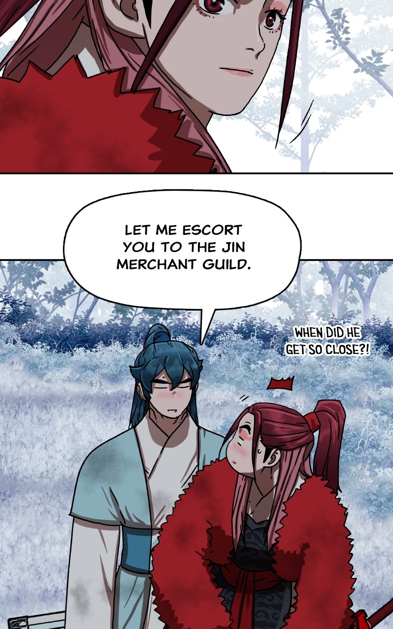 Read Like a Chilling Flame chapter 23 image 43 on Lezhin