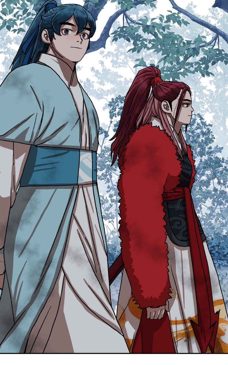 Read Like a Chilling Flame chapter 23 image 69 on Lezhin