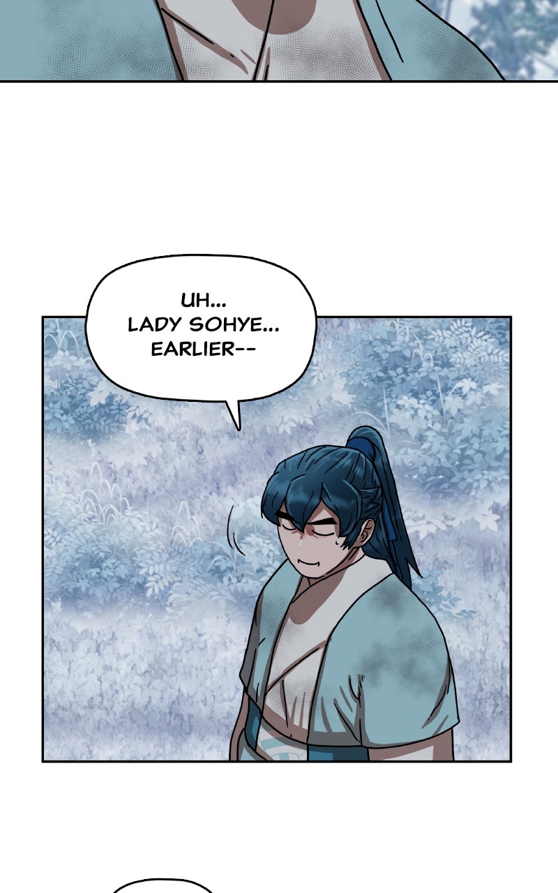 Read Like a Chilling Flame chapter 23 image 71 on Lezhin