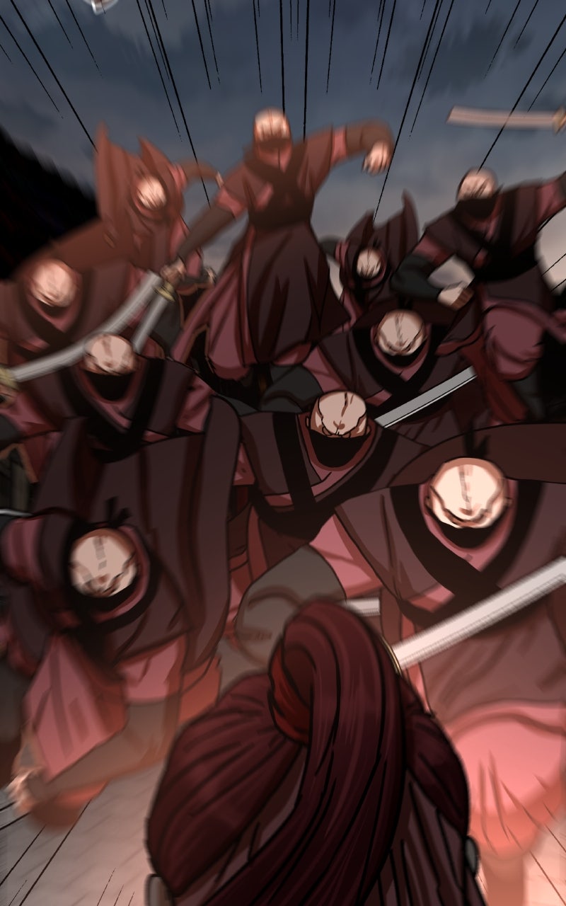Read Like a Chilling Flame chapter 24 image 107 on Lezhin