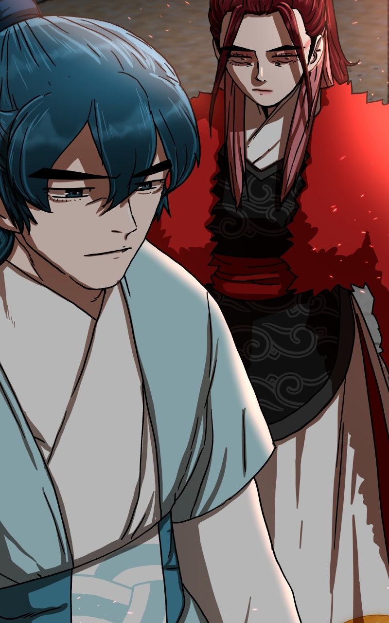 Read Like a Chilling Flame chapter 24 image 12 on Lezhin
