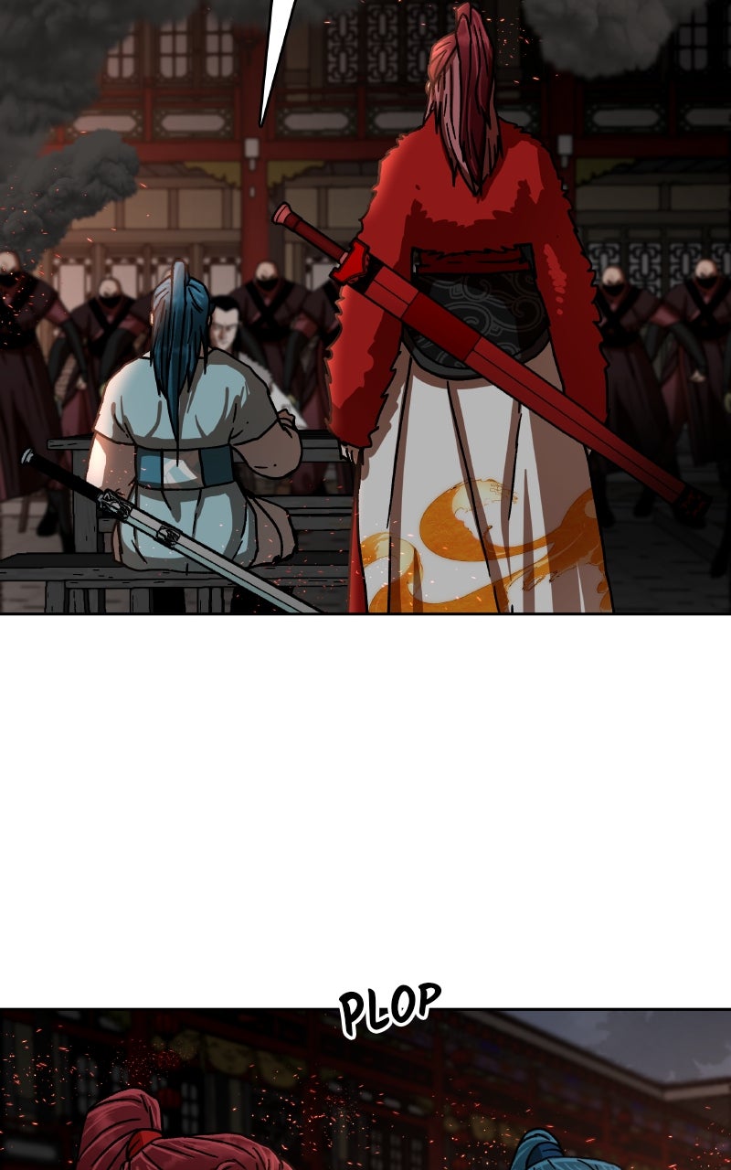 Read Like a Chilling Flame chapter 24 image 18 on Lezhin