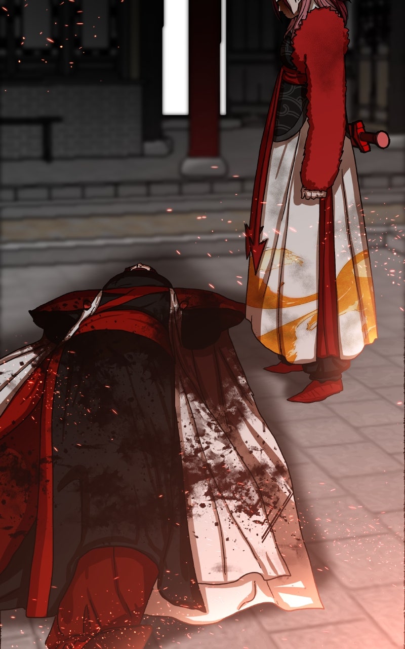 Read Like a Chilling Flame chapter 24 image 3 on Lezhin
