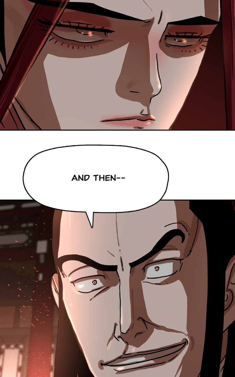 Read Like a Chilling Flame chapter 24 image 37 on Lezhin