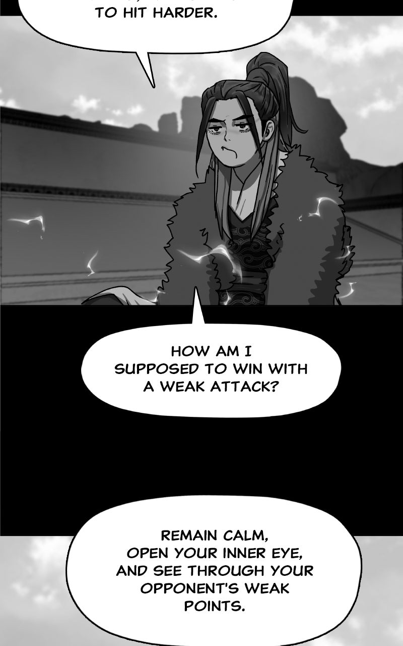 Read Like a Chilling Flame chapter 25 image 106 on Lezhin