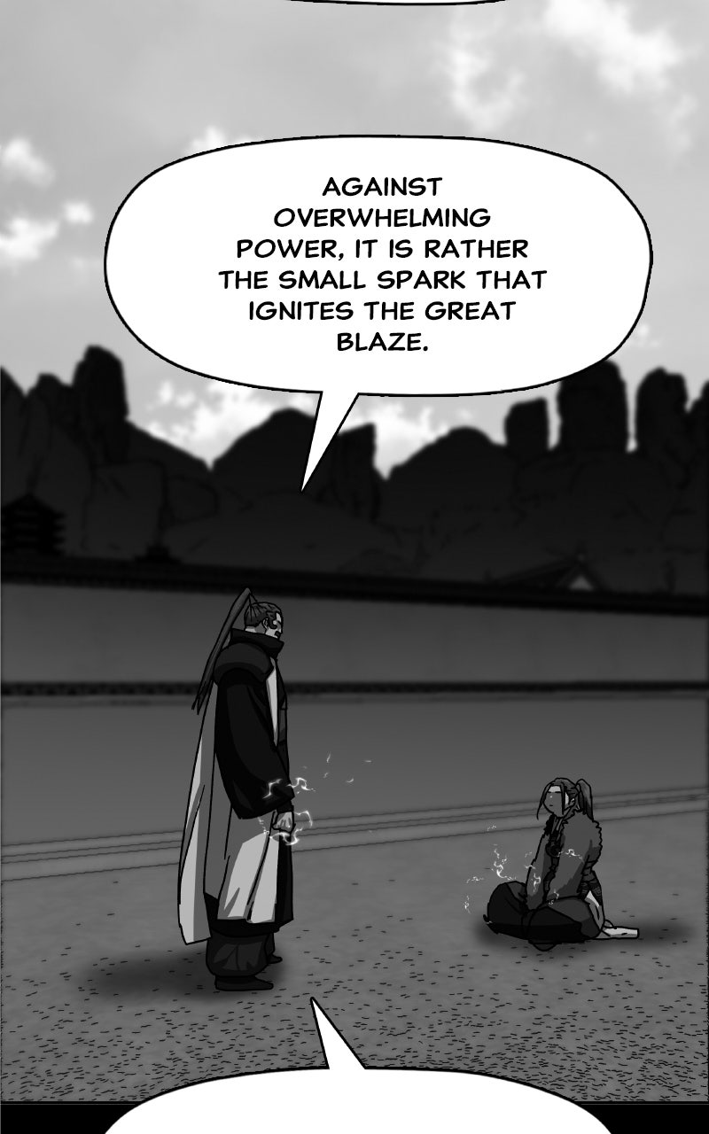 Read Like a Chilling Flame chapter 25 image 107 on Lezhin