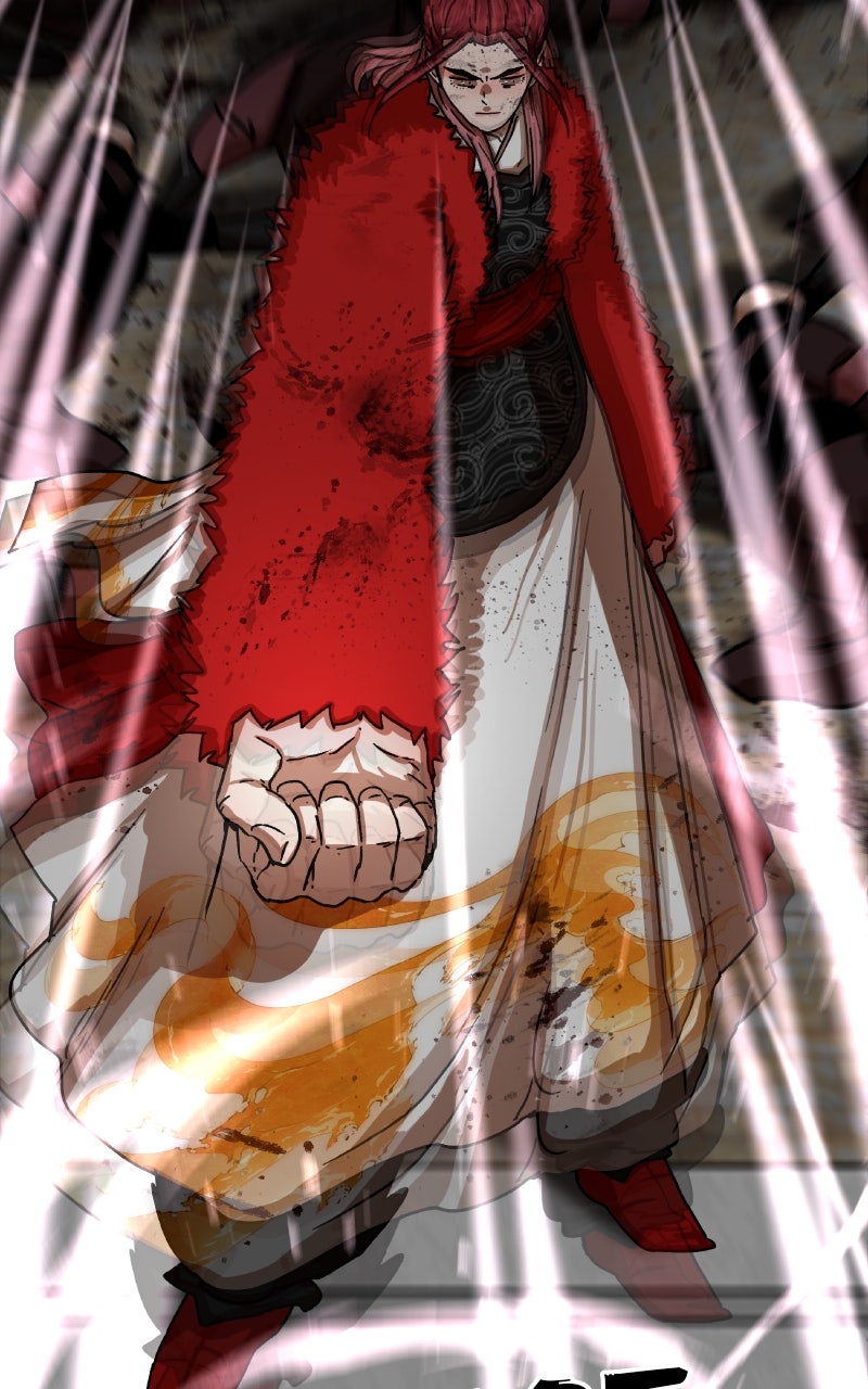 Read Like a Chilling Flame chapter 25 image 130 on Lezhin