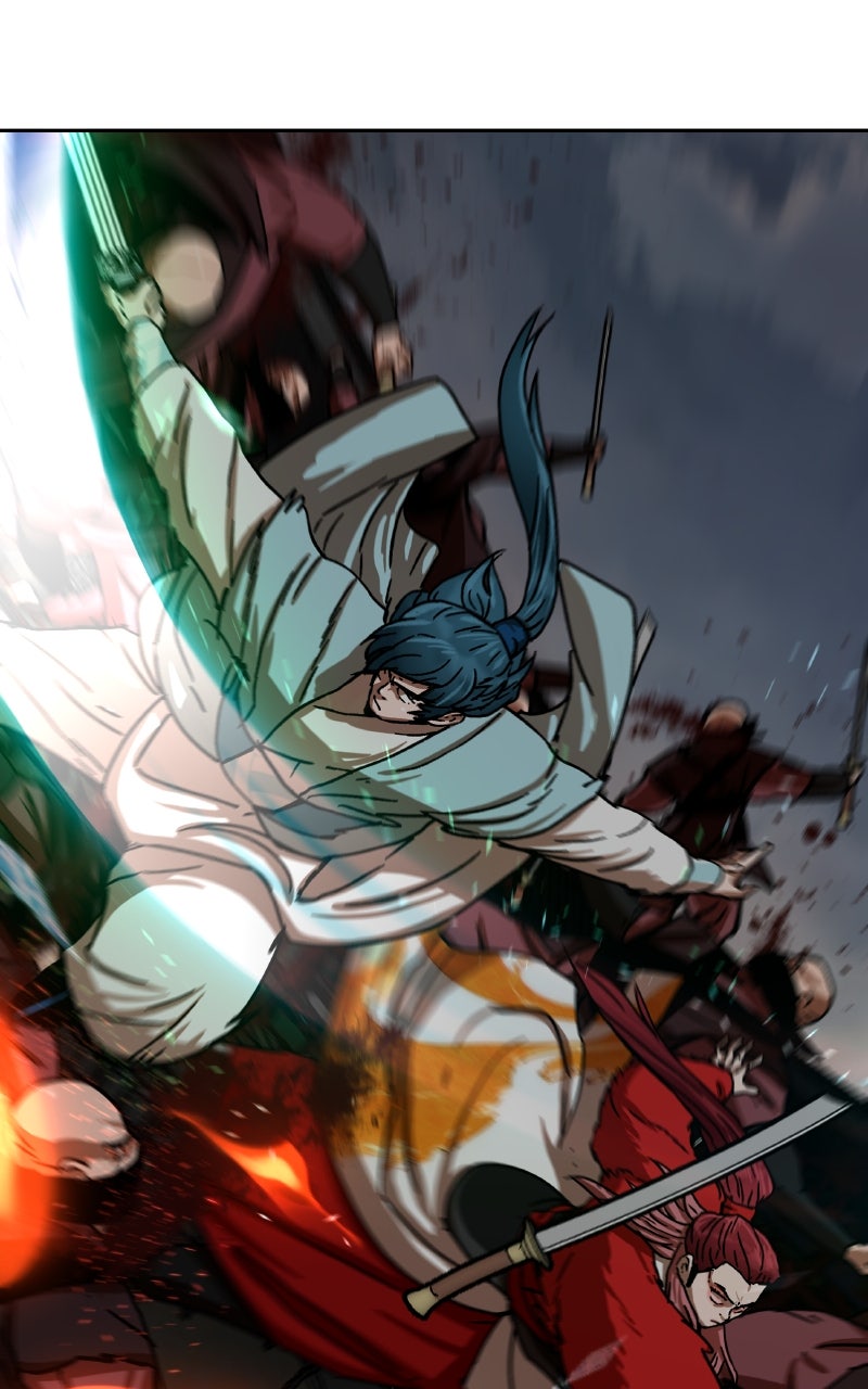 Read Like a Chilling Flame chapter 25 image 22 on Lezhin