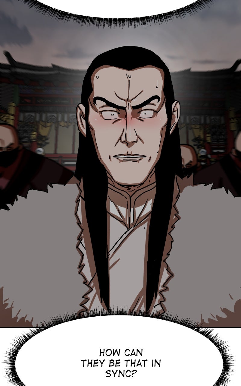 Read Like a Chilling Flame chapter 25 image 28 on Lezhin