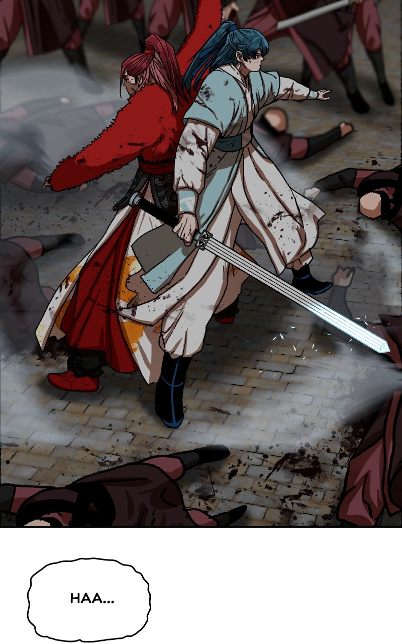 Read Like a Chilling Flame chapter 25 image 34 on Lezhin