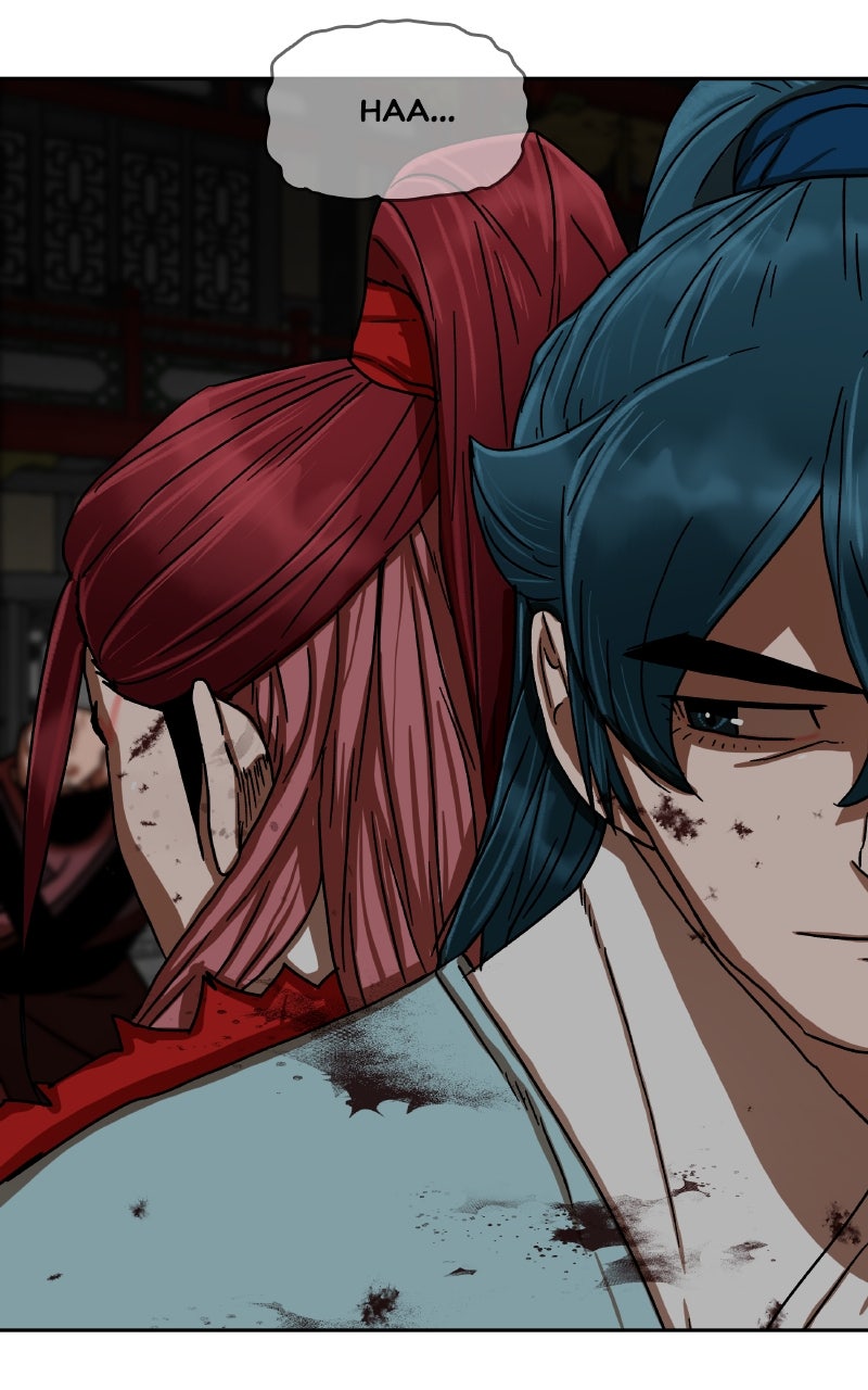 Read Like a Chilling Flame chapter 25 image 35 on Lezhin