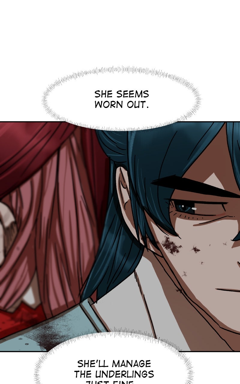 Read Like a Chilling Flame chapter 25 image 37 on Lezhin