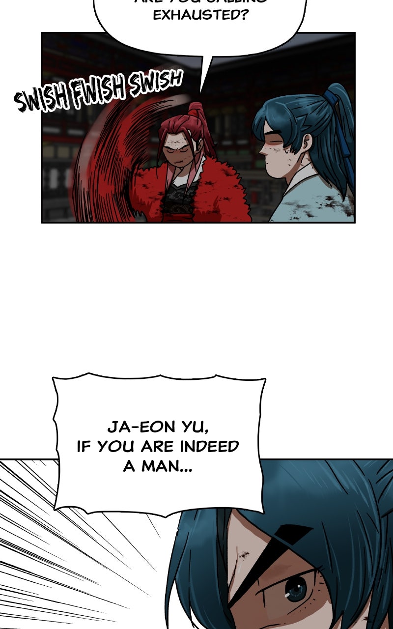 Read Like a Chilling Flame chapter 25 image 55 on Lezhin
