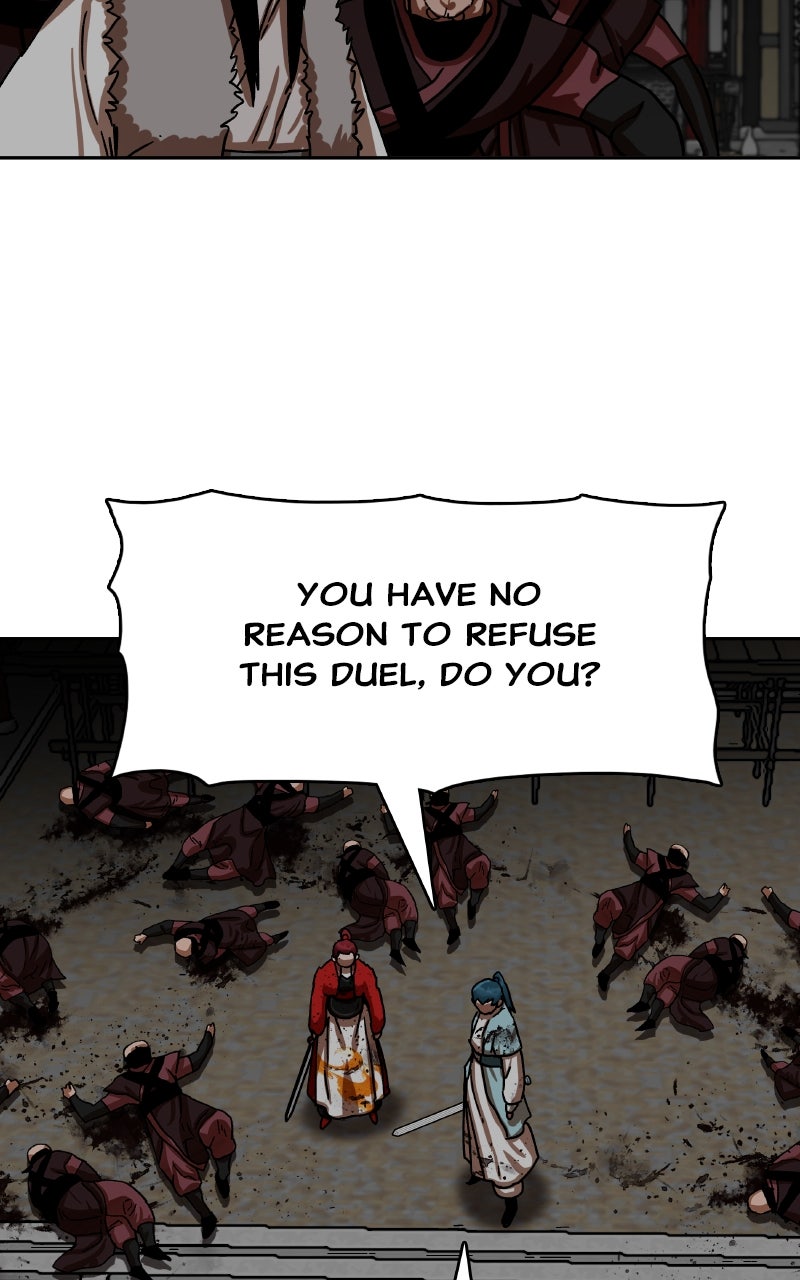 Read Like a Chilling Flame chapter 25 image 57 on Lezhin
