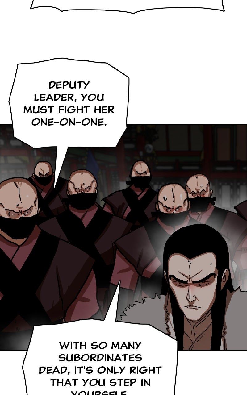 Read Like a Chilling Flame chapter 25 image 60 on Lezhin