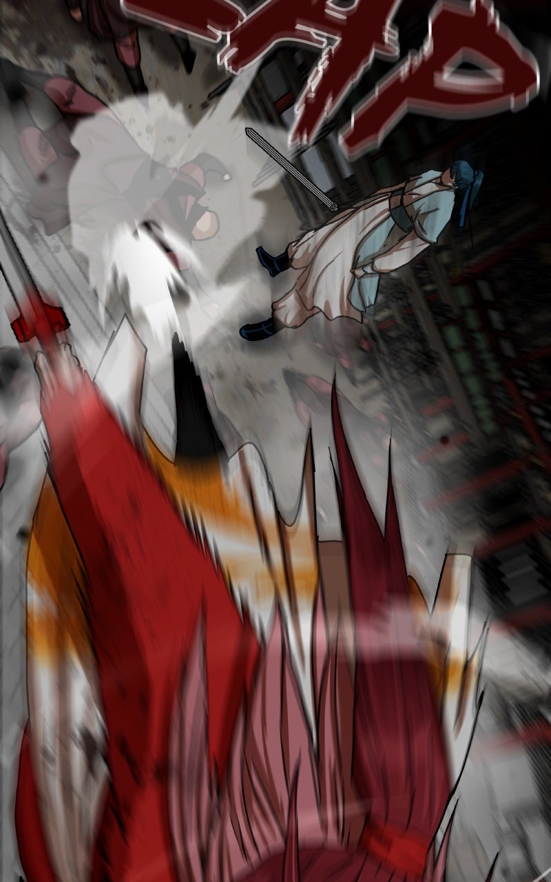 Read Like a Chilling Flame chapter 25 image 80 on Lezhin