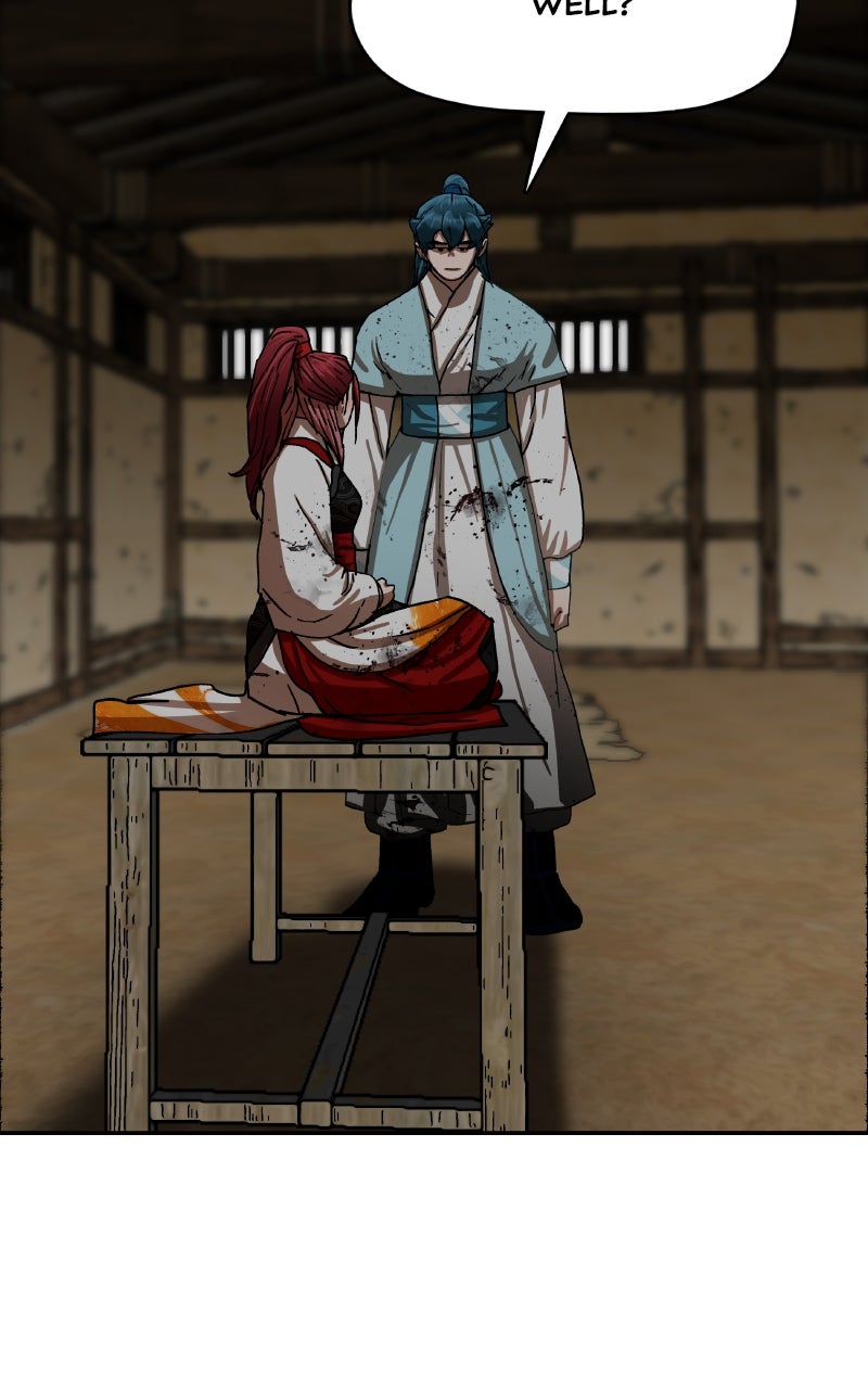 Read Like a Chilling Flame chapter 26 image 108 on Lezhin