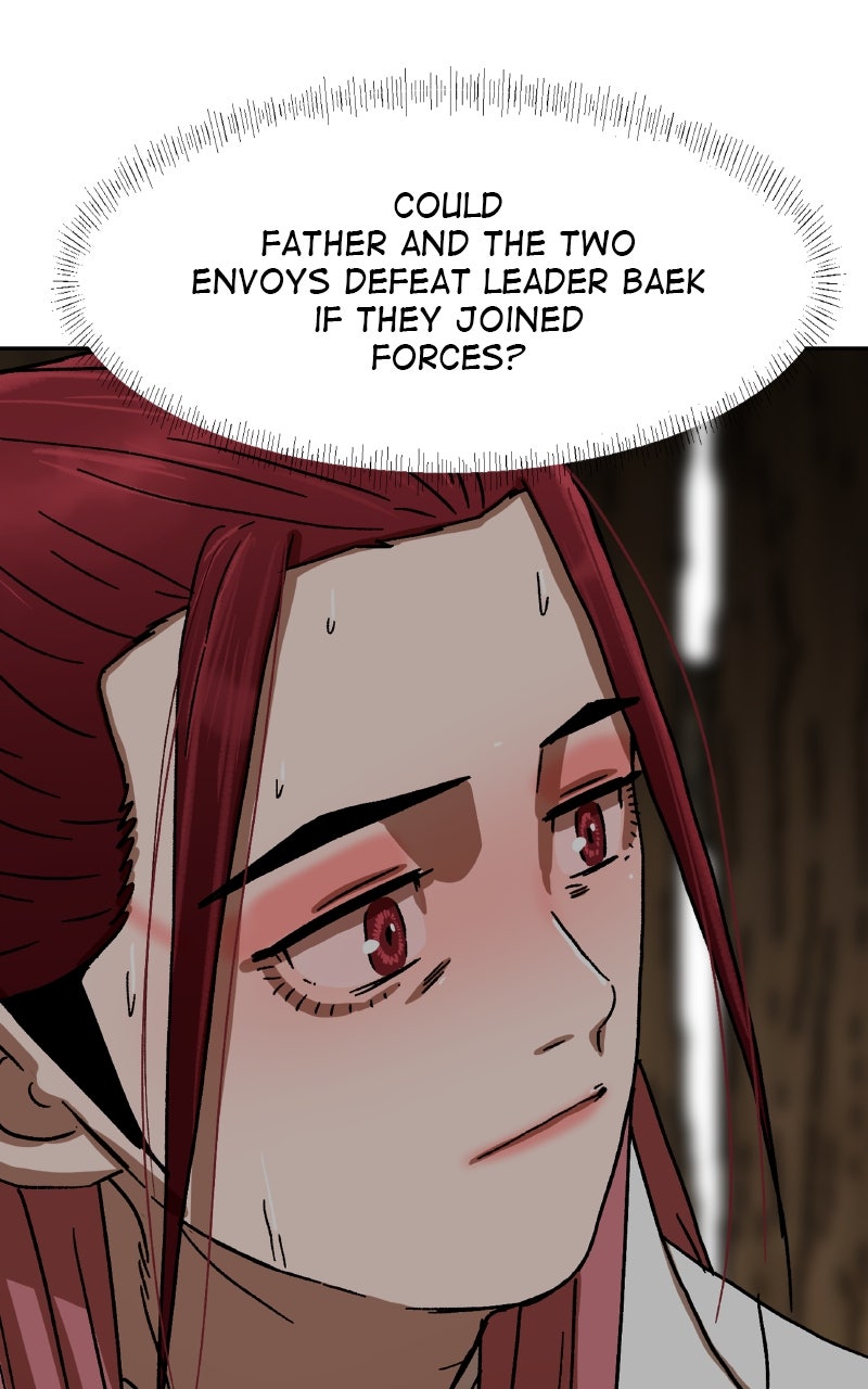 Read Like a Chilling Flame chapter 26 image 109 on Lezhin