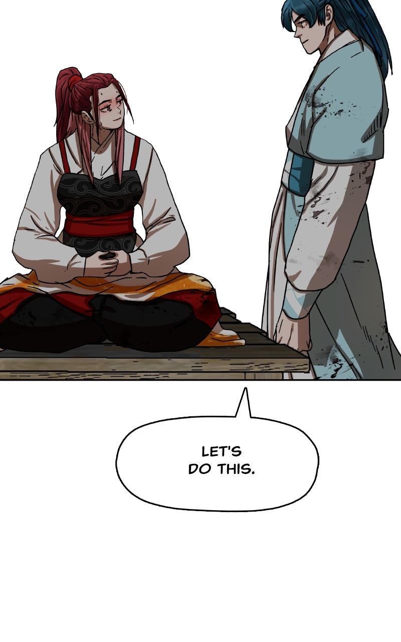 Read Like a Chilling Flame chapter 26 image 112 on Lezhin