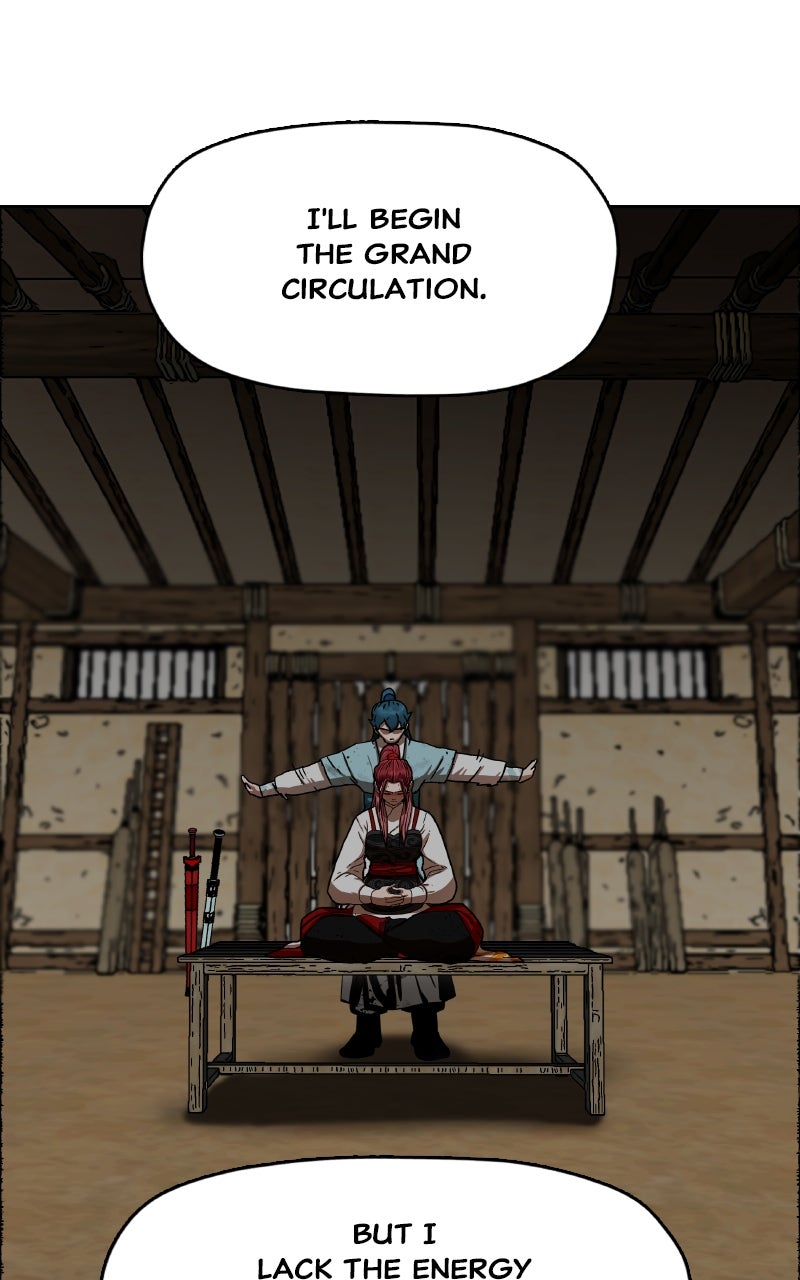 Read Like a Chilling Flame chapter 26 image 114 on Lezhin