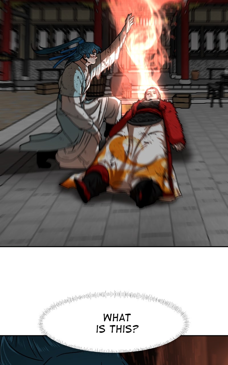 Read Like a Chilling Flame chapter 26 image 18 on Lezhin