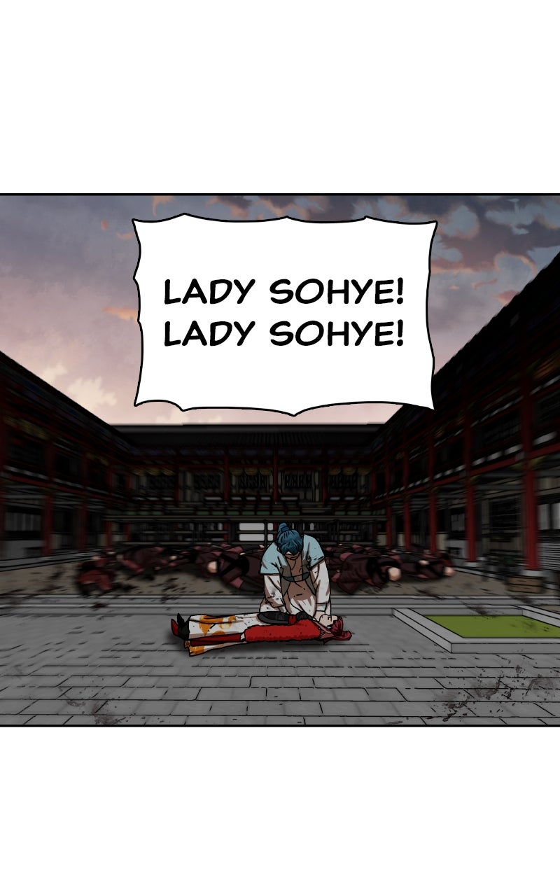 Read Like a Chilling Flame chapter 26 image 22 on Lezhin