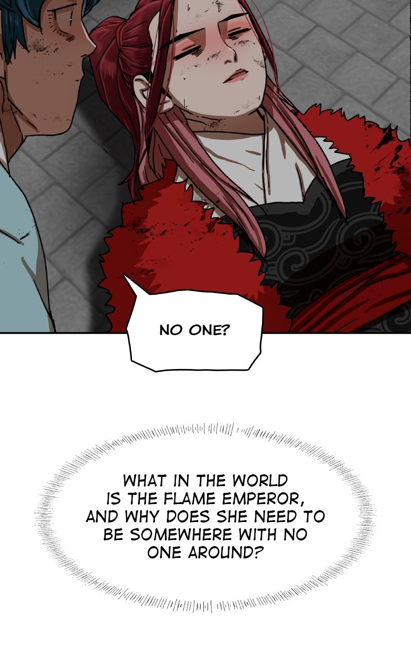 Read Like a Chilling Flame chapter 26 image 30 on Lezhin