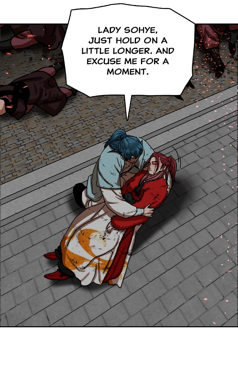 Read Like a Chilling Flame chapter 26 image 31 on Lezhin