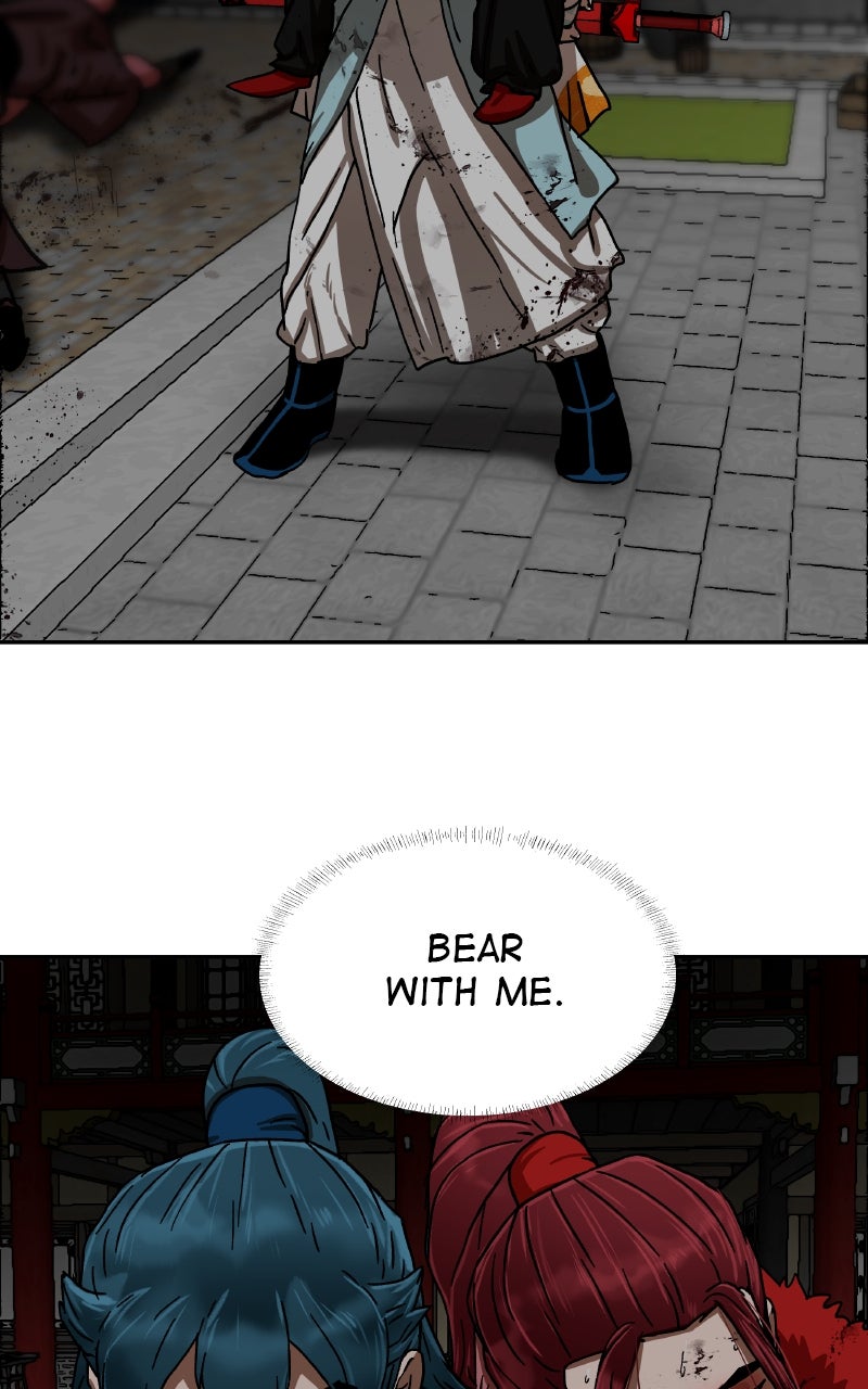 Read Like a Chilling Flame chapter 26 image 34 on Lezhin