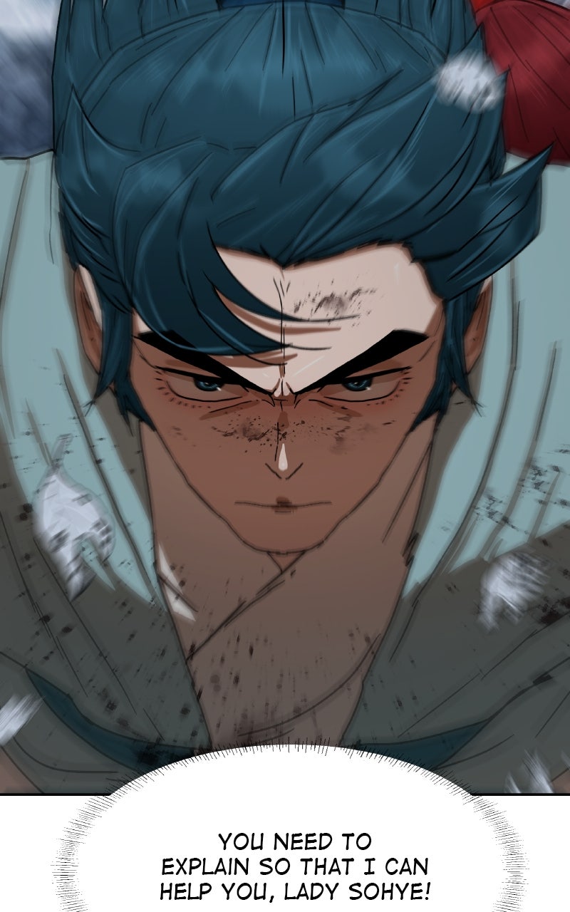 Read Like a Chilling Flame chapter 26 image 40 on Lezhin
