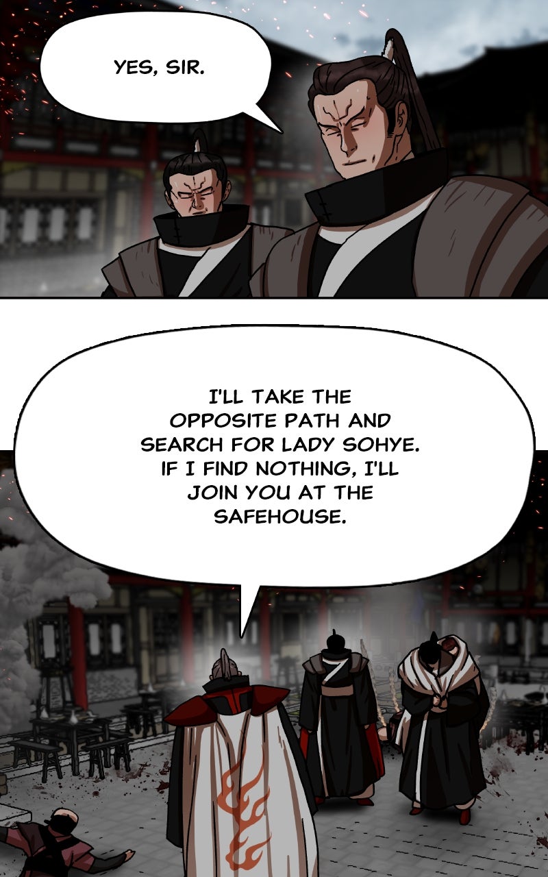 Read Like a Chilling Flame chapter 26 image 60 on Lezhin