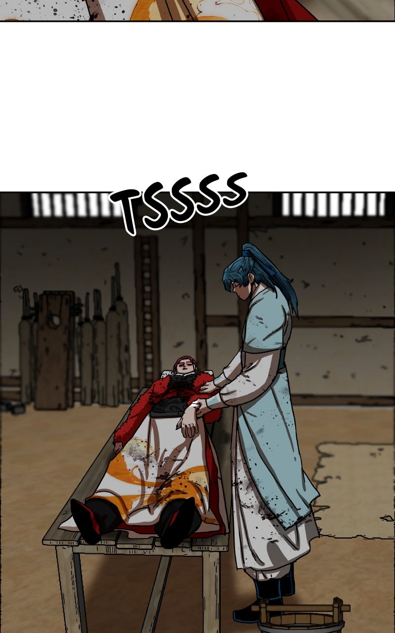 Read Like a Chilling Flame chapter 26 image 75 on Lezhin