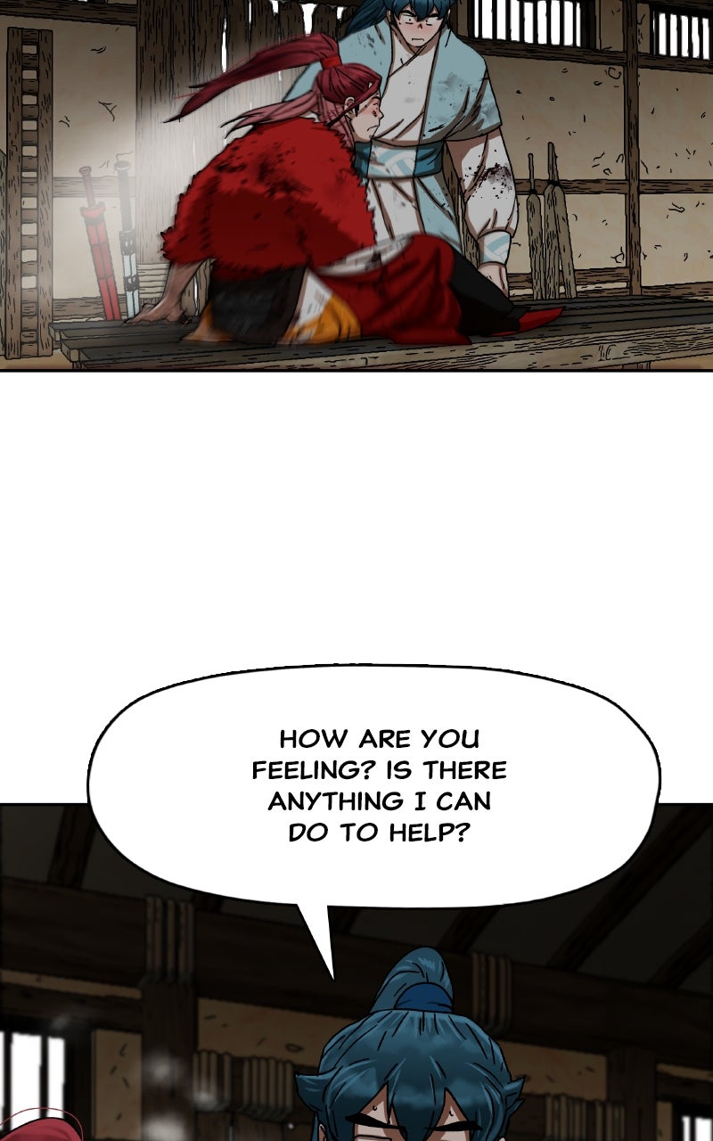 Read Like a Chilling Flame chapter 26 image 83 on Lezhin