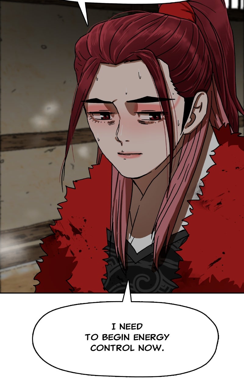 Read Like a Chilling Flame chapter 26 image 85 on Lezhin