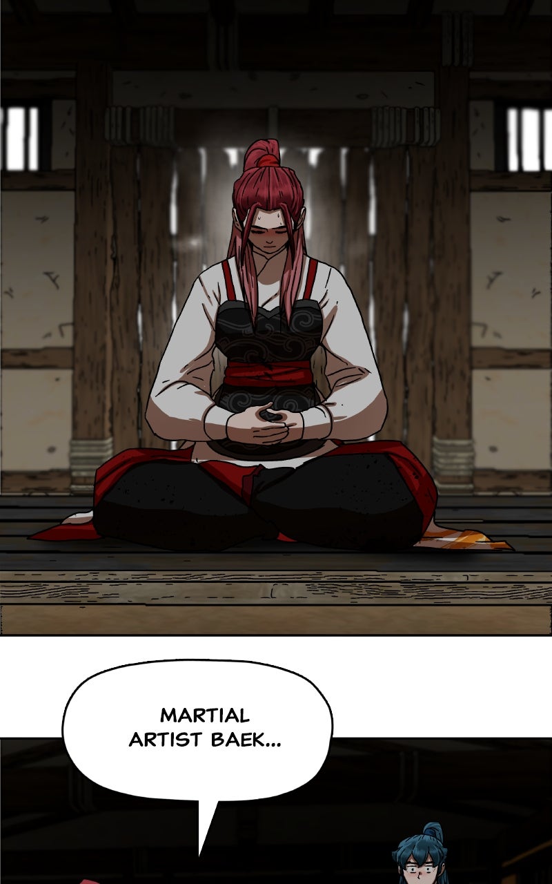 Read Like a Chilling Flame chapter 26 image 87 on Lezhin