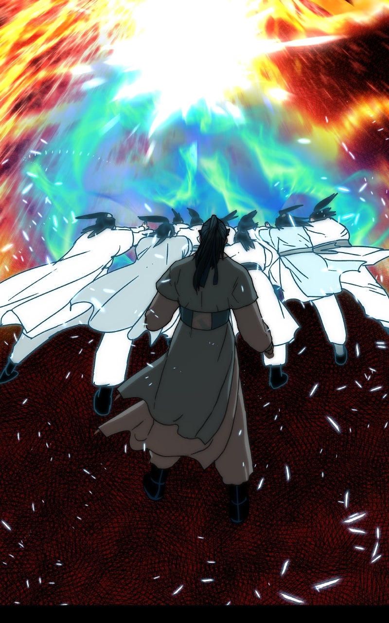 Read Like a Chilling Flame chapter 27 image 103 on Lezhin