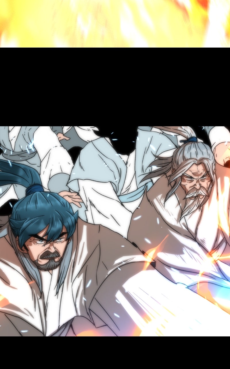 Read Like a Chilling Flame chapter 27 image 109 on Lezhin