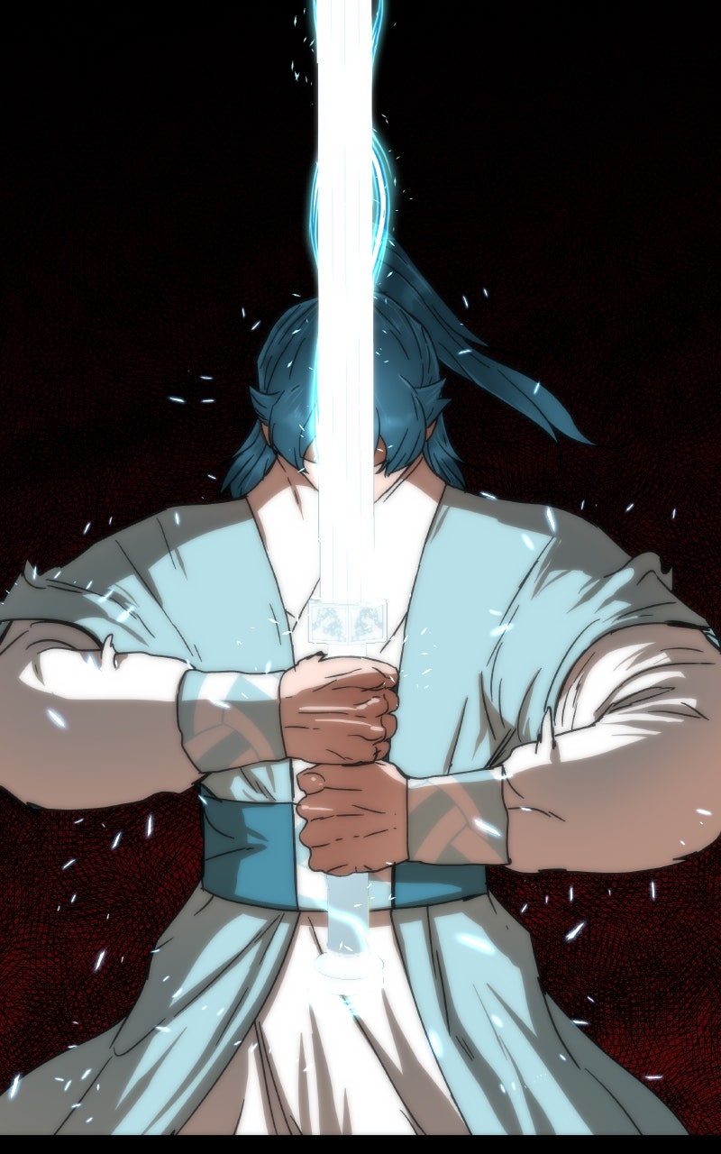 Read Like a Chilling Flame chapter 27 image 113 on Lezhin