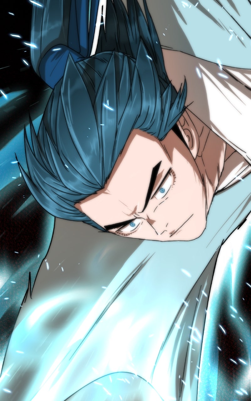Read Like a Chilling Flame chapter 27 image 121 on Lezhin