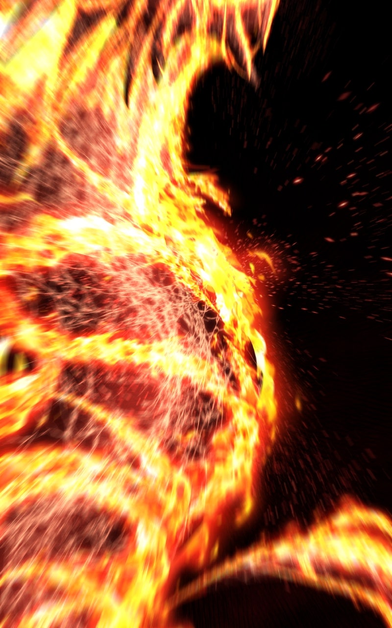 Read Like a Chilling Flame chapter 27 image 131 on Lezhin