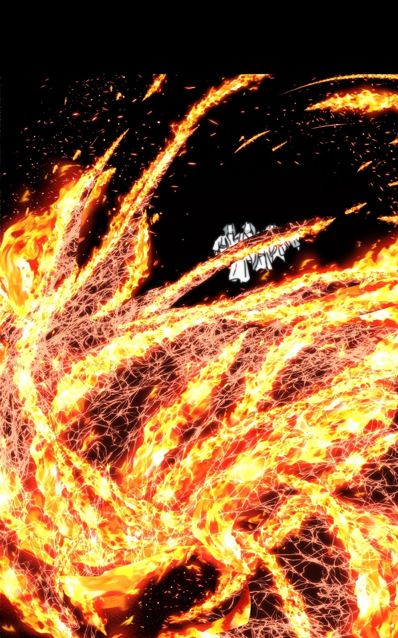 Read Like a Chilling Flame chapter 27 image 133 on Lezhin