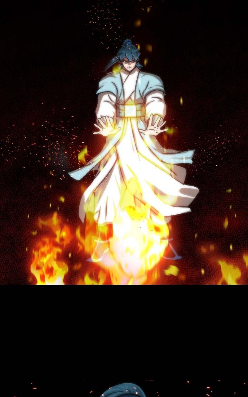 Read Like a Chilling Flame chapter 27 image 14 on Lezhin